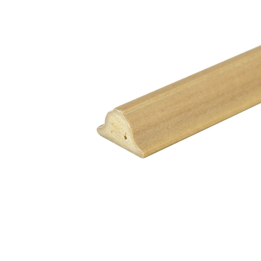 Q Wood Lambs Tongue Bar 22mm (3m)